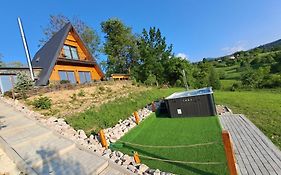 Cabană A-Frame Bran